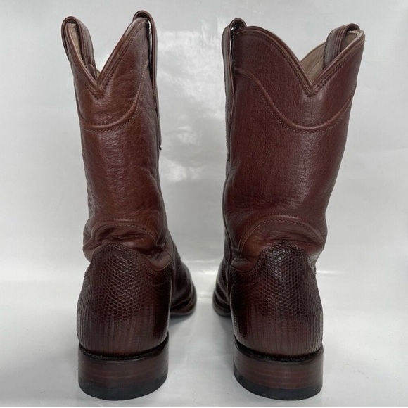 Tecovas “The Nash” bourbon 9.5D - Picture 6 of 9